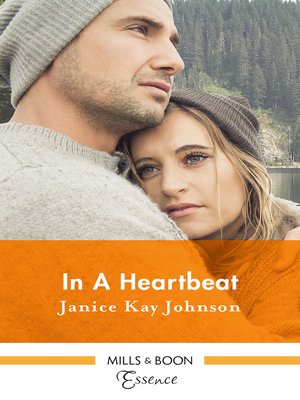 cover image of In a Heartbeat